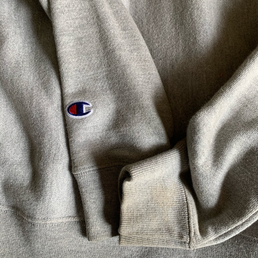 Champion hoodie